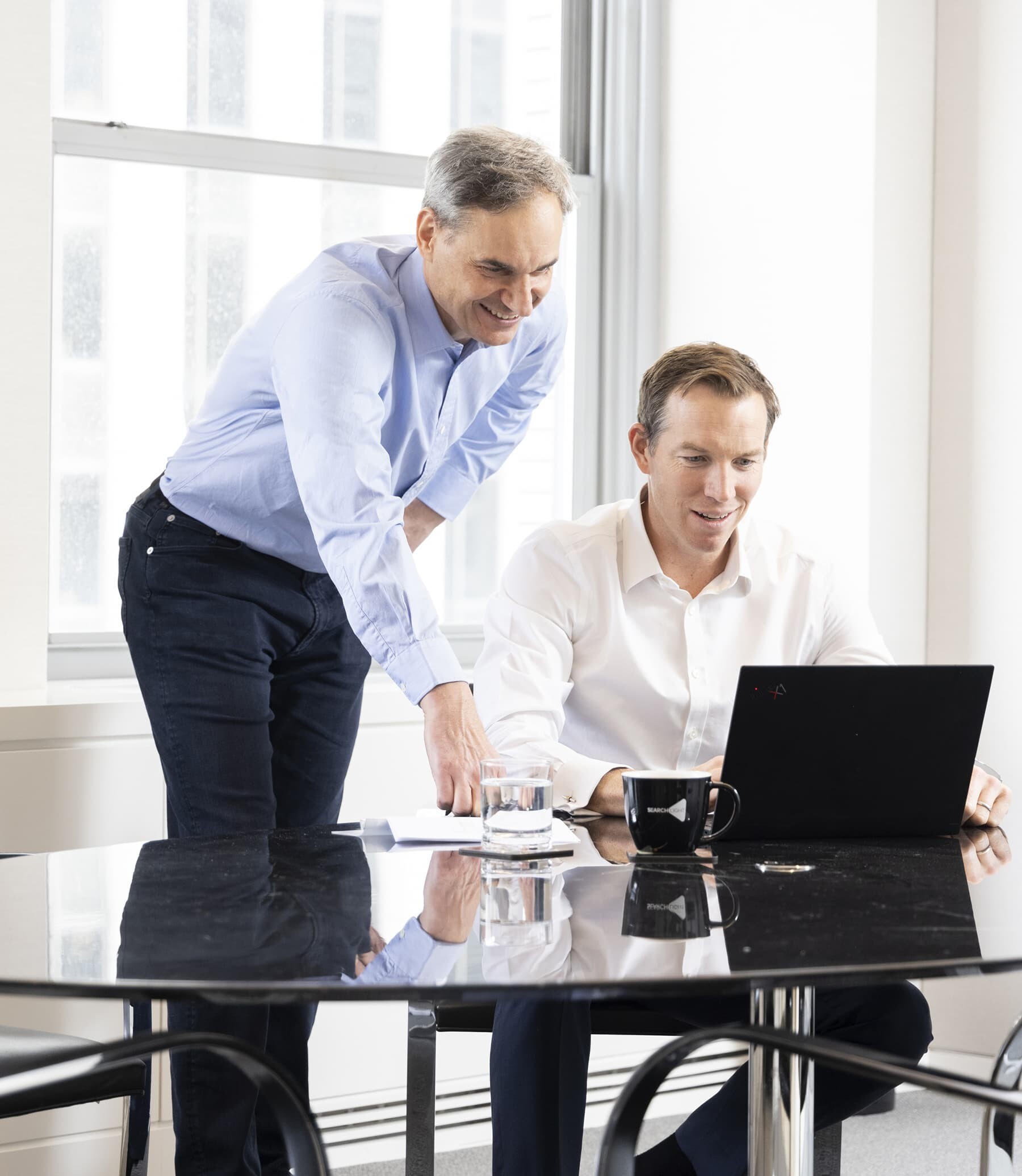 Searchlight Capital – Aspire. Inspire. Transform.