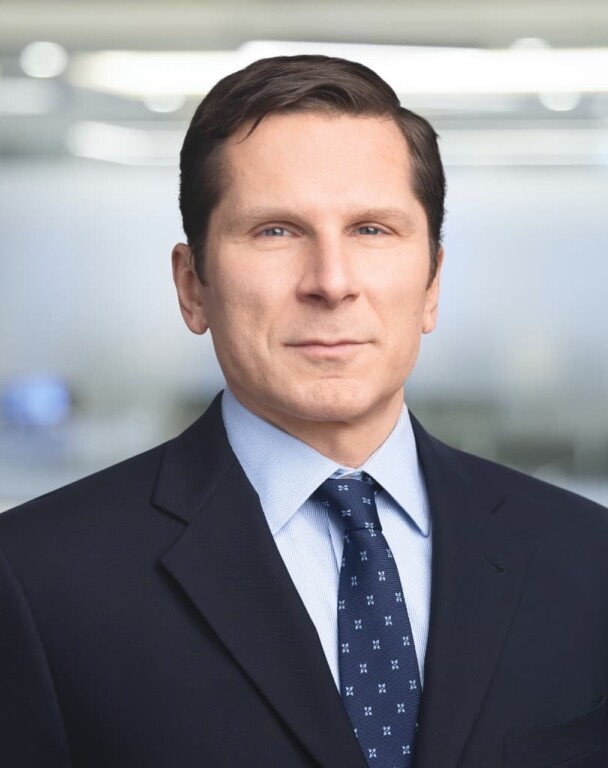 John Yantsulis, Chief Financial Officer & Partner at Searchlight Capital Partners