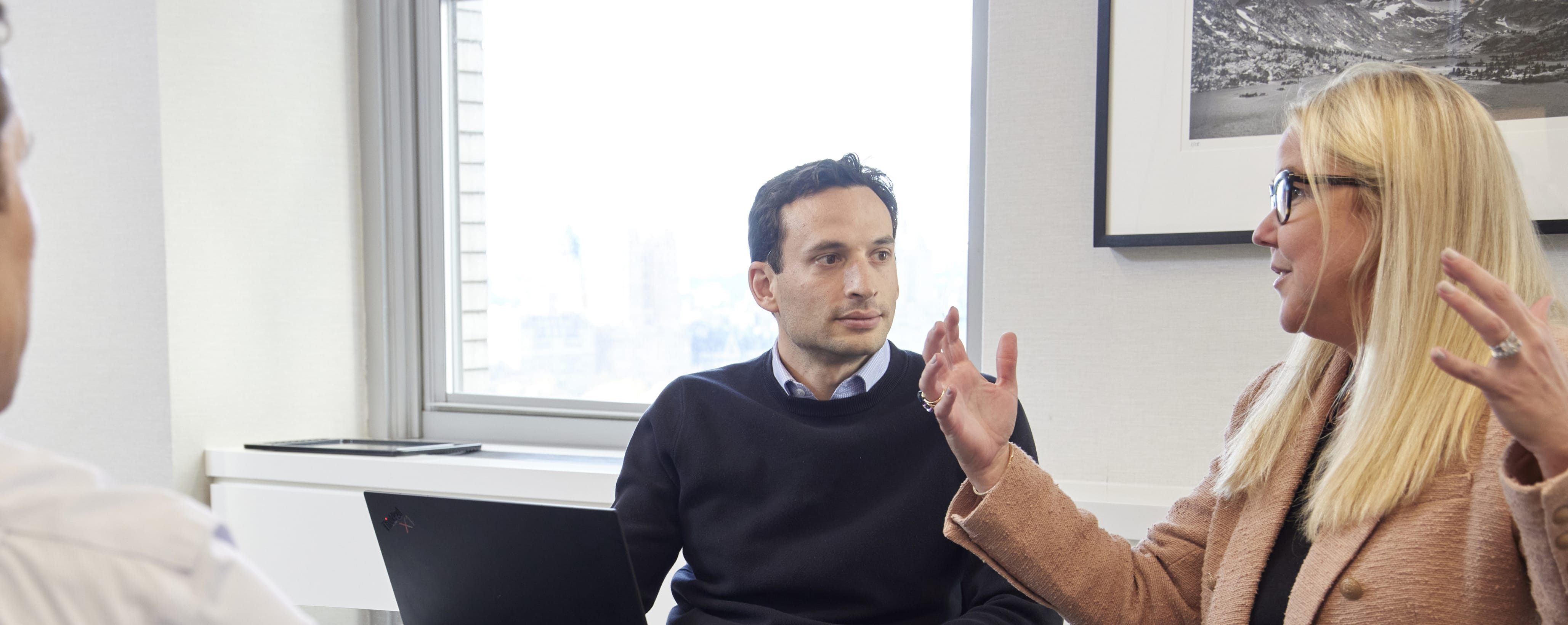 Impact Searchlight Capital