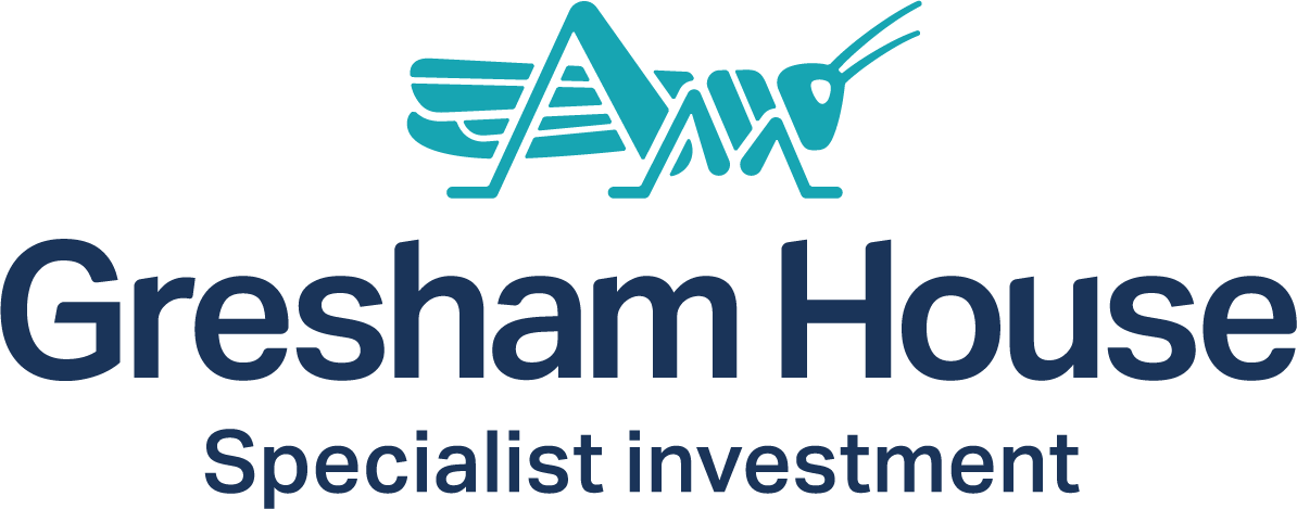 Gresham House Logotype